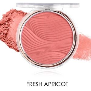 Seraphine Botanicals Streak-free Satin Blush - Fresh Apricot